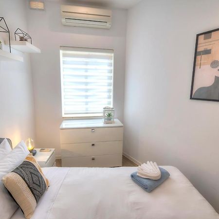 Spacious 4 Bedrooms With Sea View Balcony Goslm-3 斯利马 外观 照片
