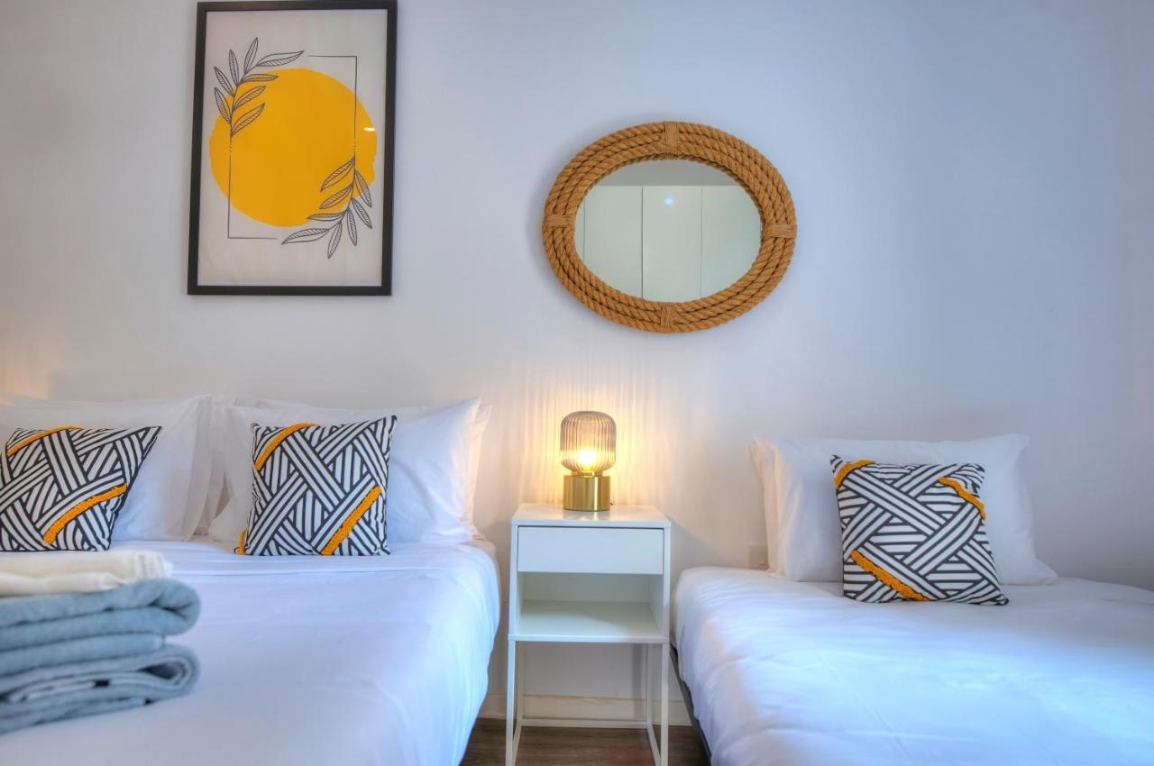 Spacious 4 Bedrooms With Sea View Balcony Goslm-3 斯利马 外观 照片