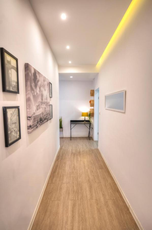 Spacious 4 Bedrooms With Sea View Balcony Goslm-3 斯利马 外观 照片