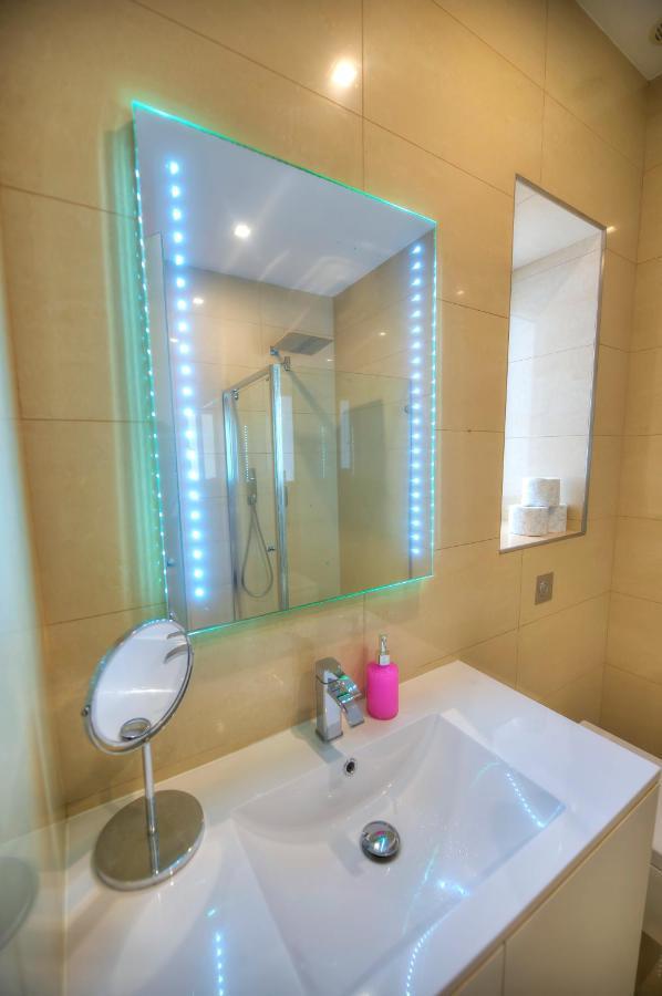 Spacious 4 Bedrooms With Sea View Balcony Goslm-3 斯利马 外观 照片
