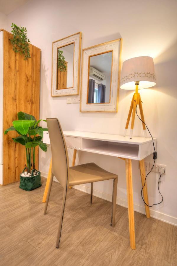 Spacious 4 Bedrooms With Sea View Balcony Goslm-3 斯利马 外观 照片